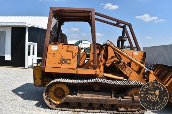 CASE 855C 33752