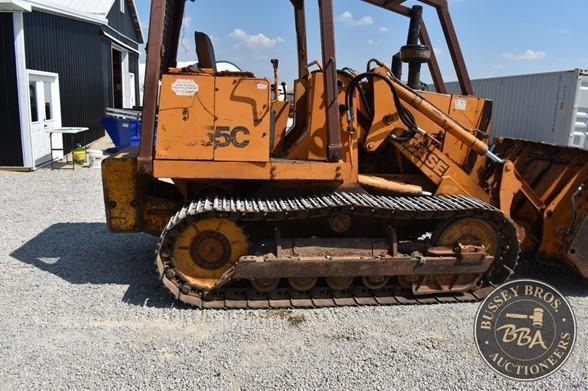 CASE 855C 33752