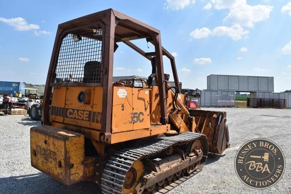 CASE 855C 33752