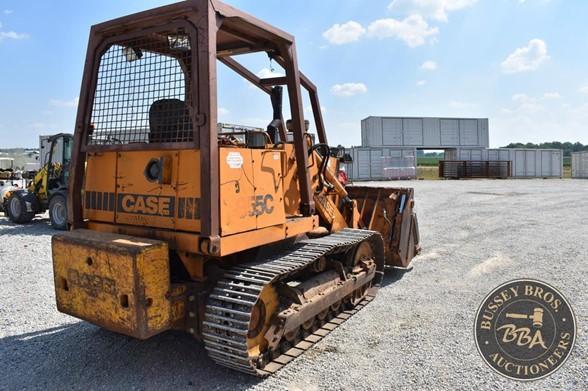 CASE 855C 33752