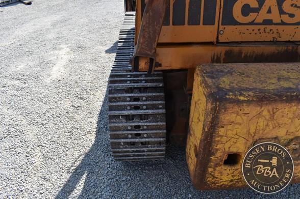 CASE 855C 33752