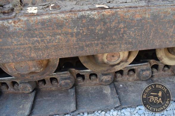 CASE 855C 33752