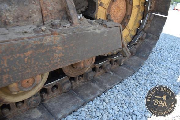 CASE 855C 33752
