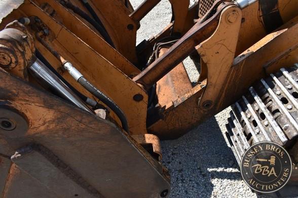 CASE 855C 33752