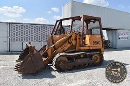 CASE 855C 33752