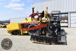 2011 DYNAPAC F1000W 33716