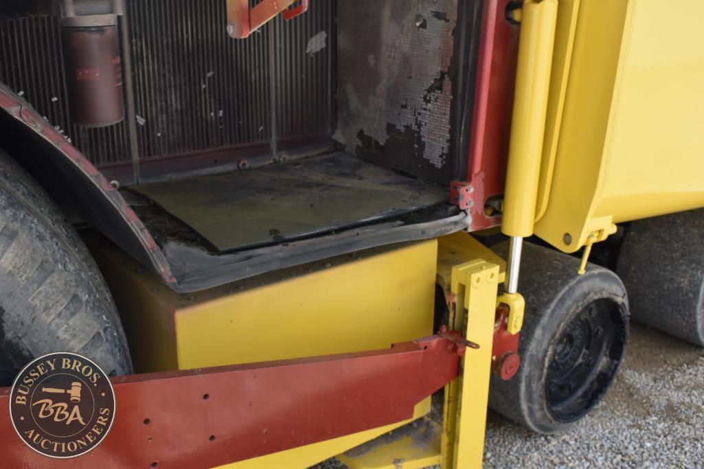 2011 DYNAPAC F1000W 33716