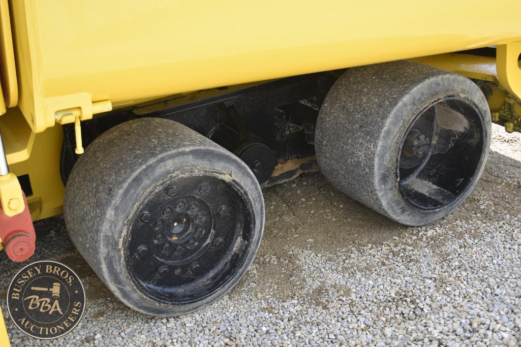 2011 DYNAPAC F1000W 33716