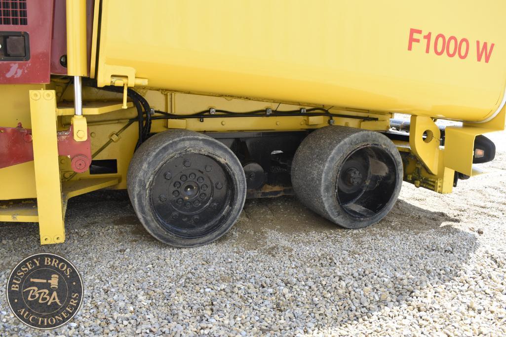 2011 DYNAPAC F1000W 33716