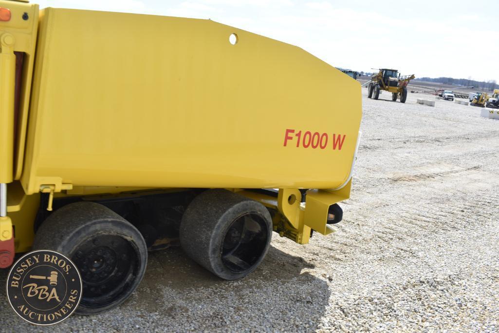 2011 DYNAPAC F1000W 33716