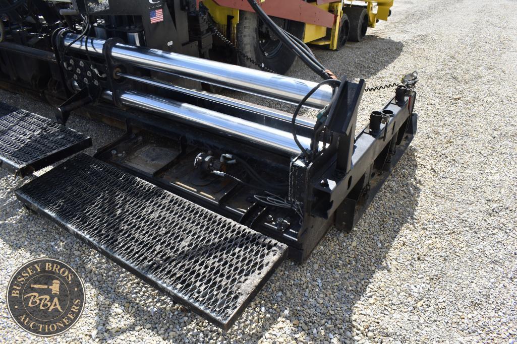 2011 DYNAPAC F1000W 33716