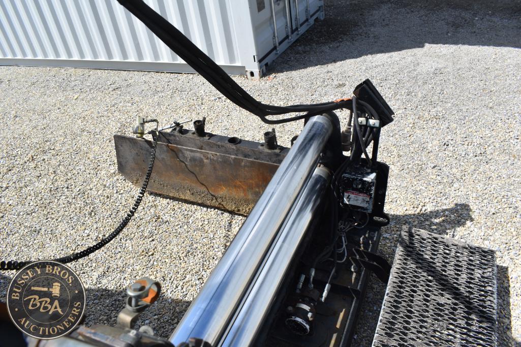 2011 DYNAPAC F1000W 33716
