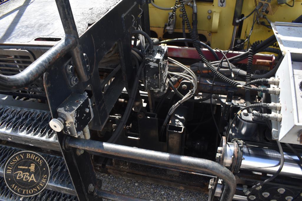 2011 DYNAPAC F1000W 33716