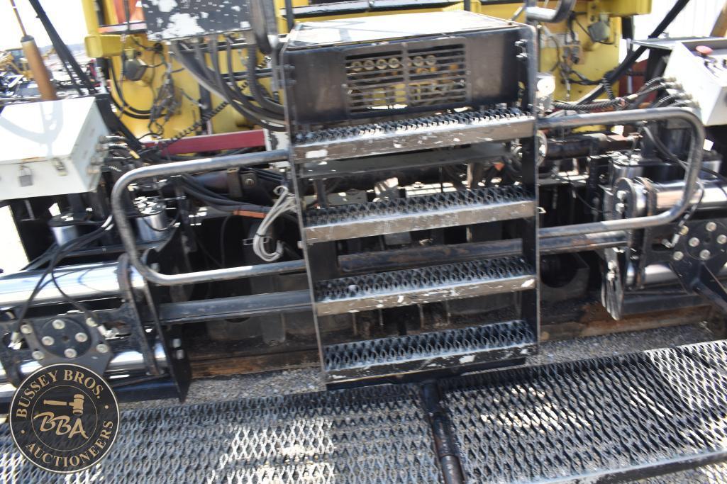 2011 DYNAPAC F1000W 33716