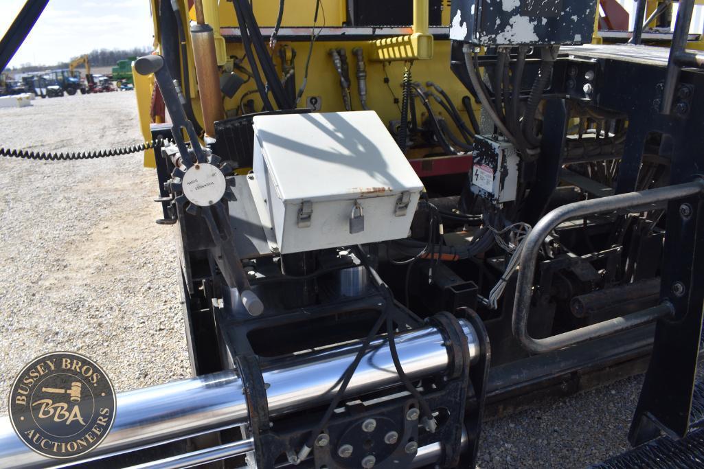 2011 DYNAPAC F1000W 33716