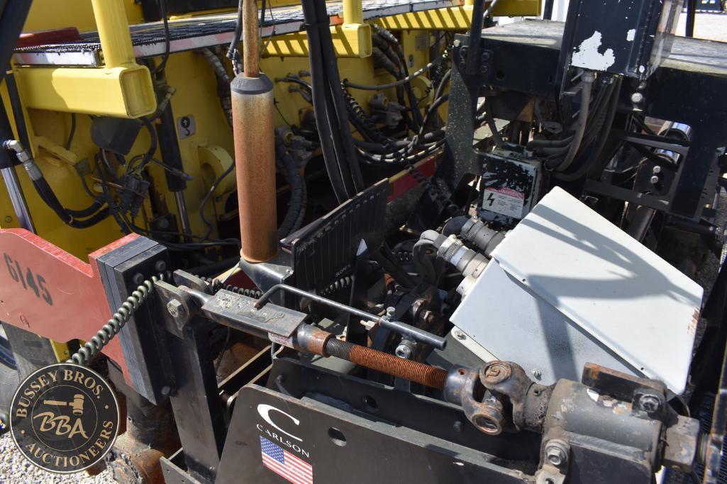 2011 DYNAPAC F1000W 33716