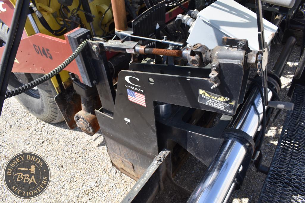 2011 DYNAPAC F1000W 33716