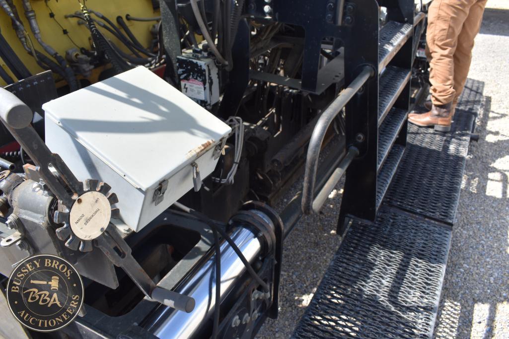 2011 DYNAPAC F1000W 33716