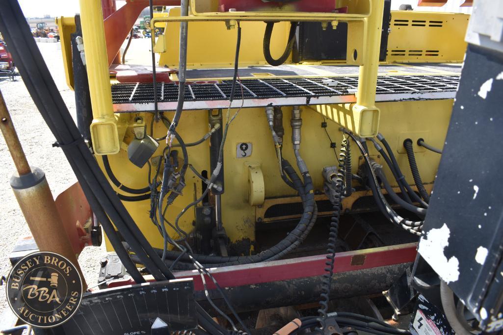 2011 DYNAPAC F1000W 33716