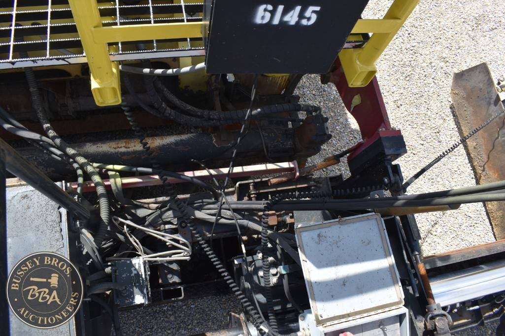 2011 DYNAPAC F1000W 33716