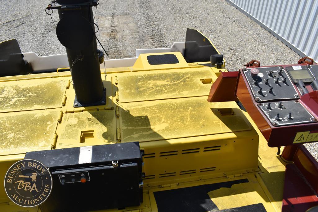 2011 DYNAPAC F1000W 33716