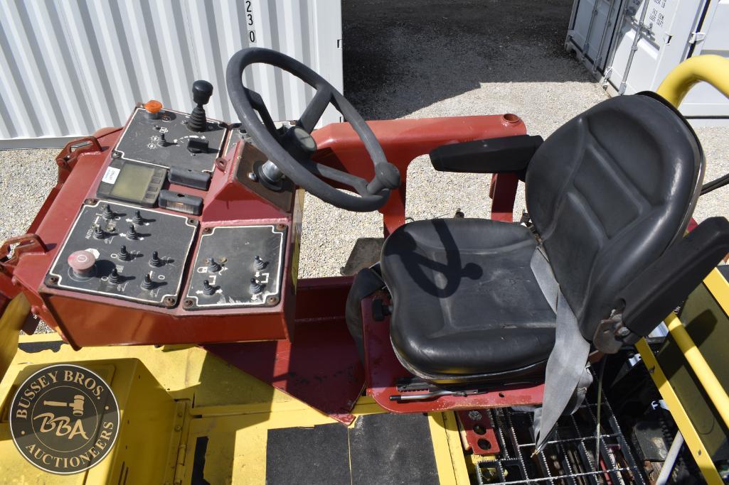 2011 DYNAPAC F1000W 33716