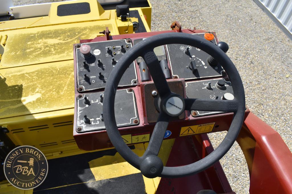 2011 DYNAPAC F1000W 33716