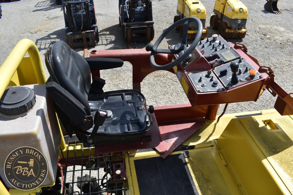 2011 DYNAPAC F1000W 33716