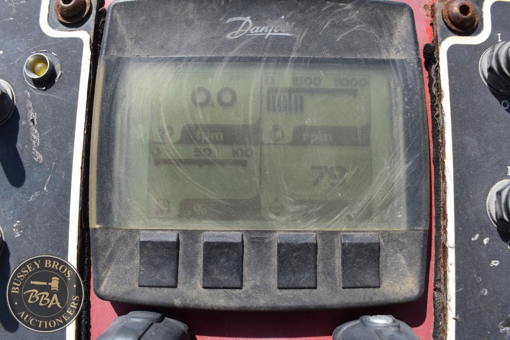 2011 DYNAPAC F1000W 33716
