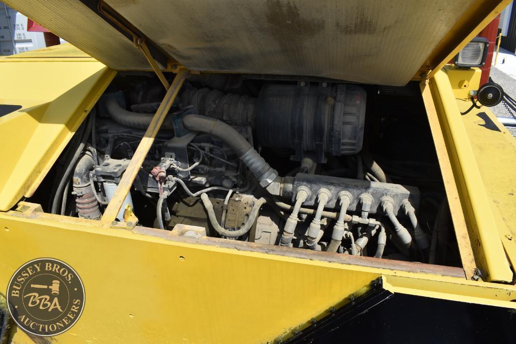 2011 DYNAPAC F1000W 33716
