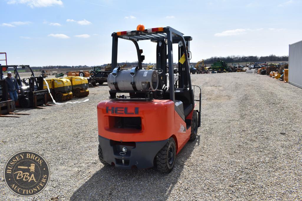 2024 HELI CPYD25-M1H 33726