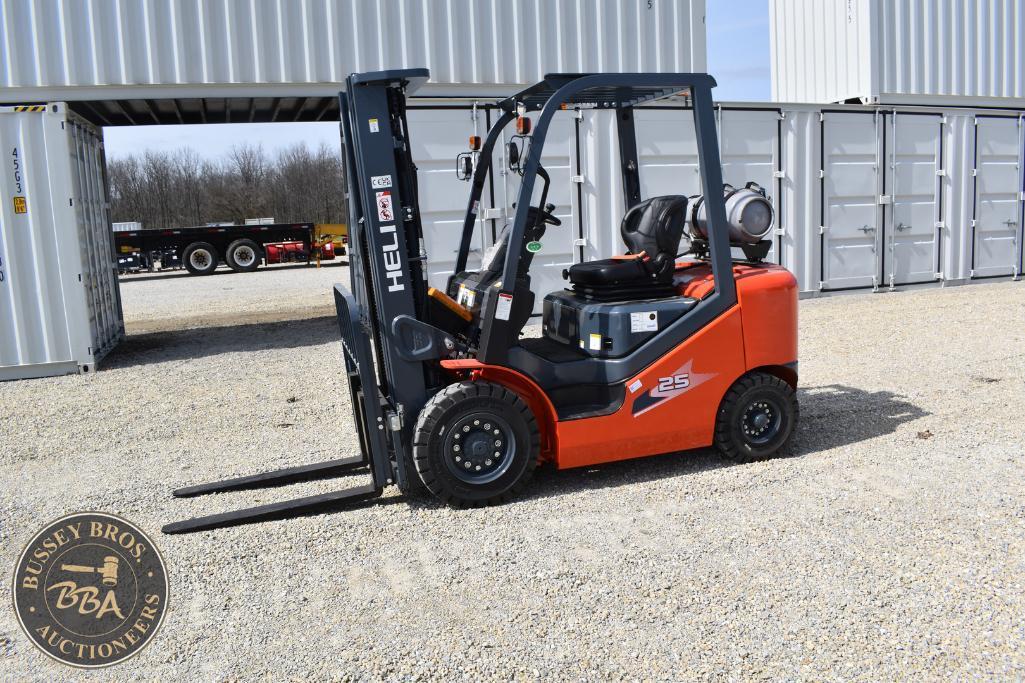 2024 HELI CPYD25-M1H 33726
