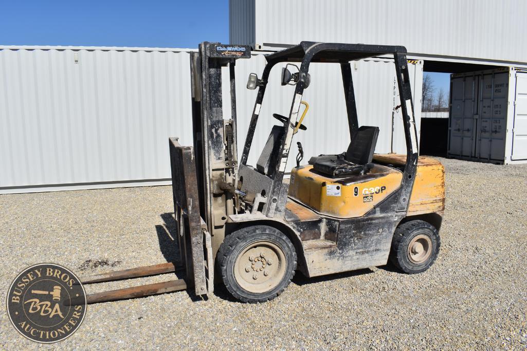 DAEWOO G30P 33640