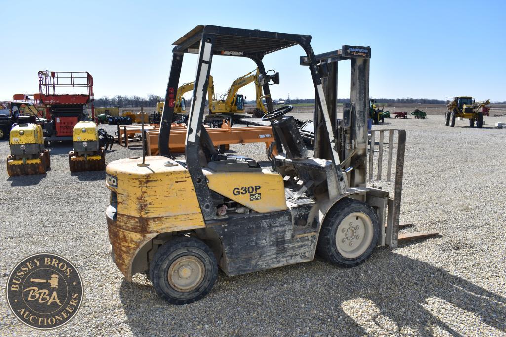 DAEWOO G30P 33640