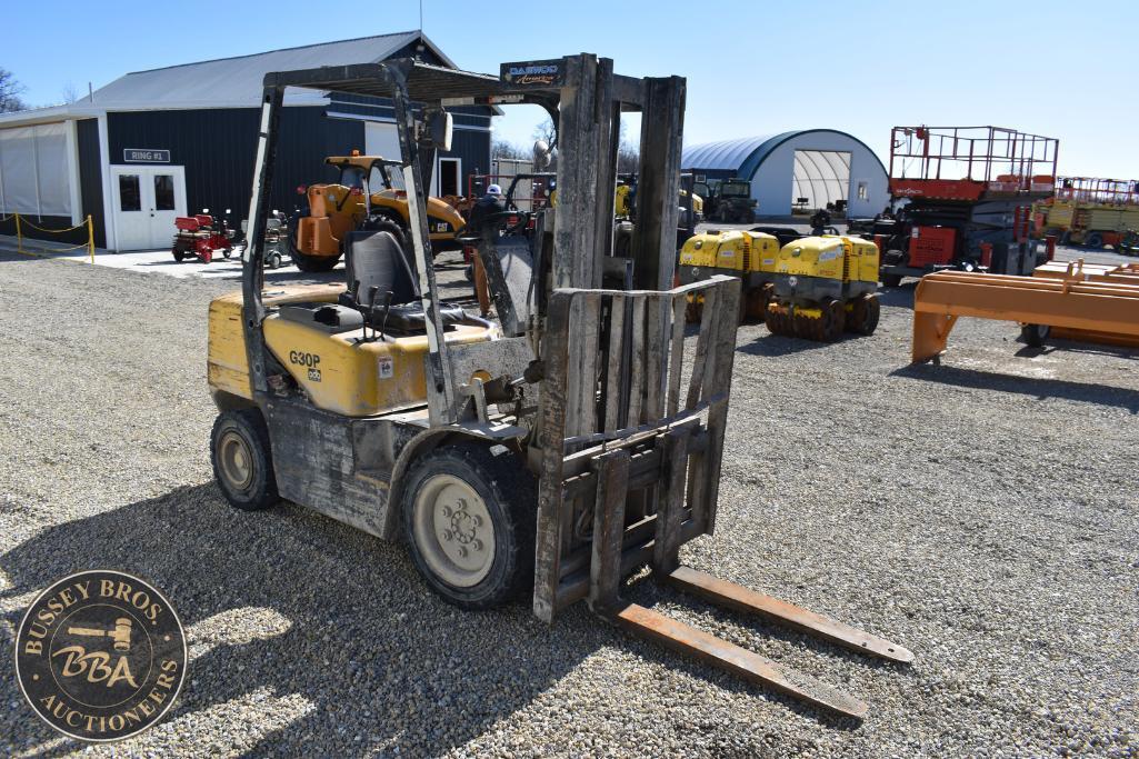 DAEWOO G30P 33640