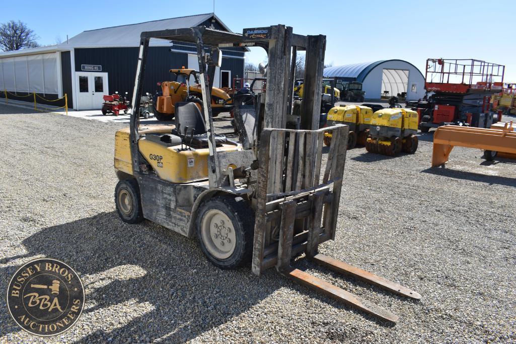 DAEWOO G30P 33640