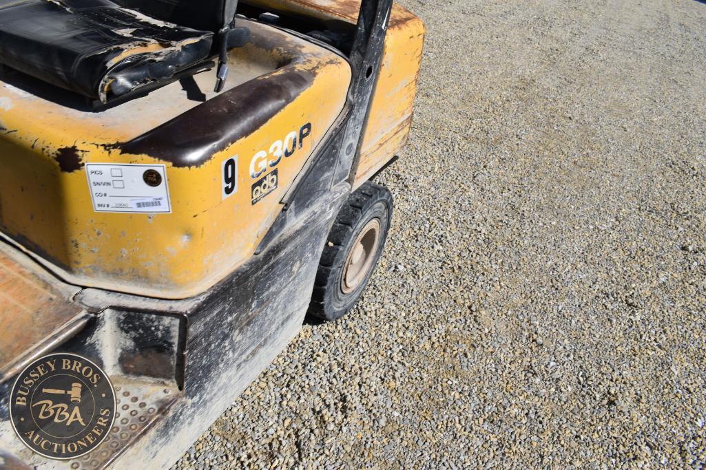 DAEWOO G30P 33640