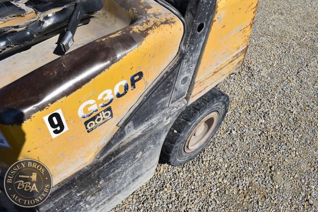 DAEWOO G30P 33640