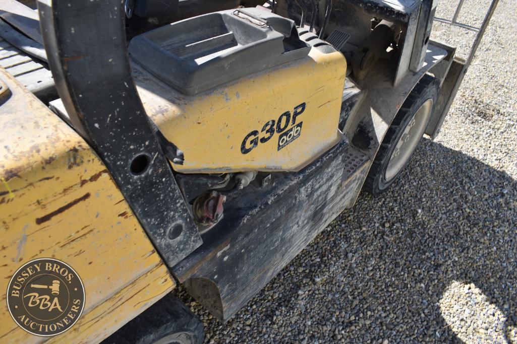 DAEWOO G30P 33640