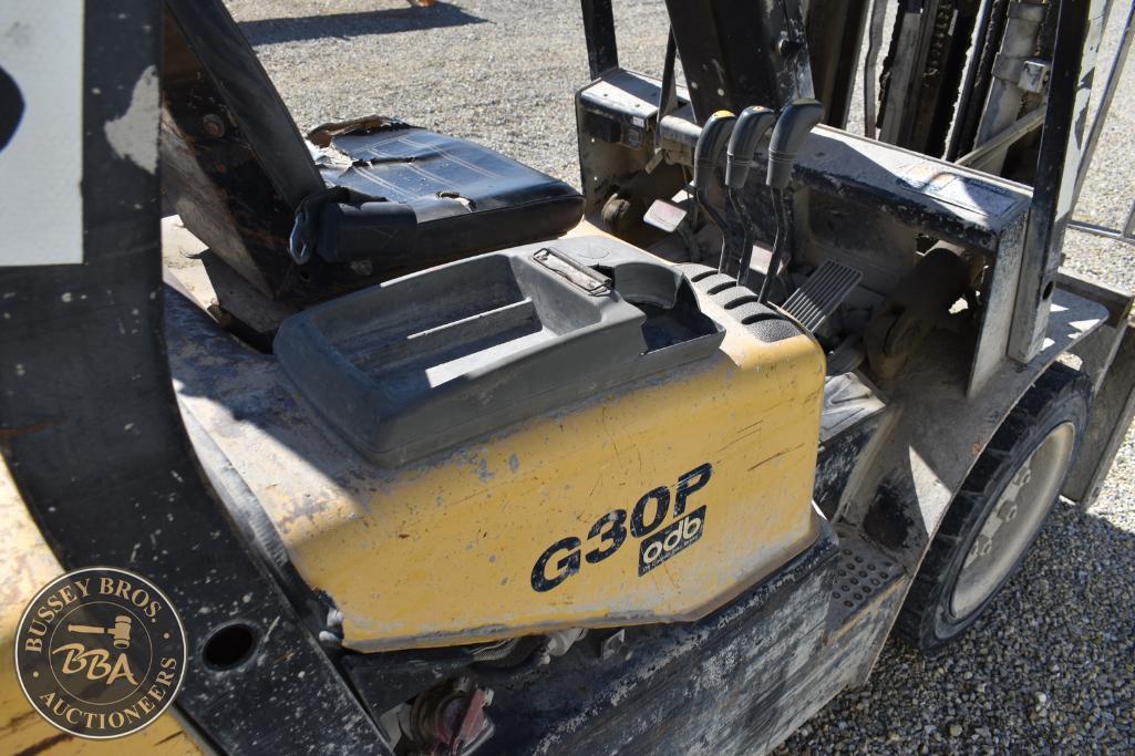 DAEWOO G30P 33640