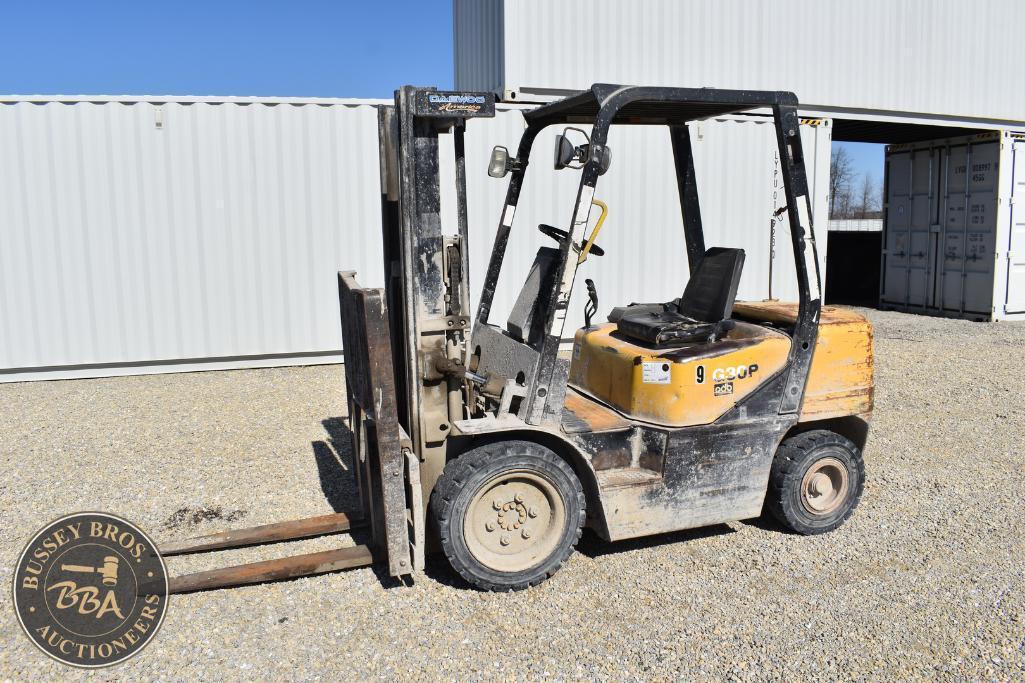 DAEWOO G30P 33640