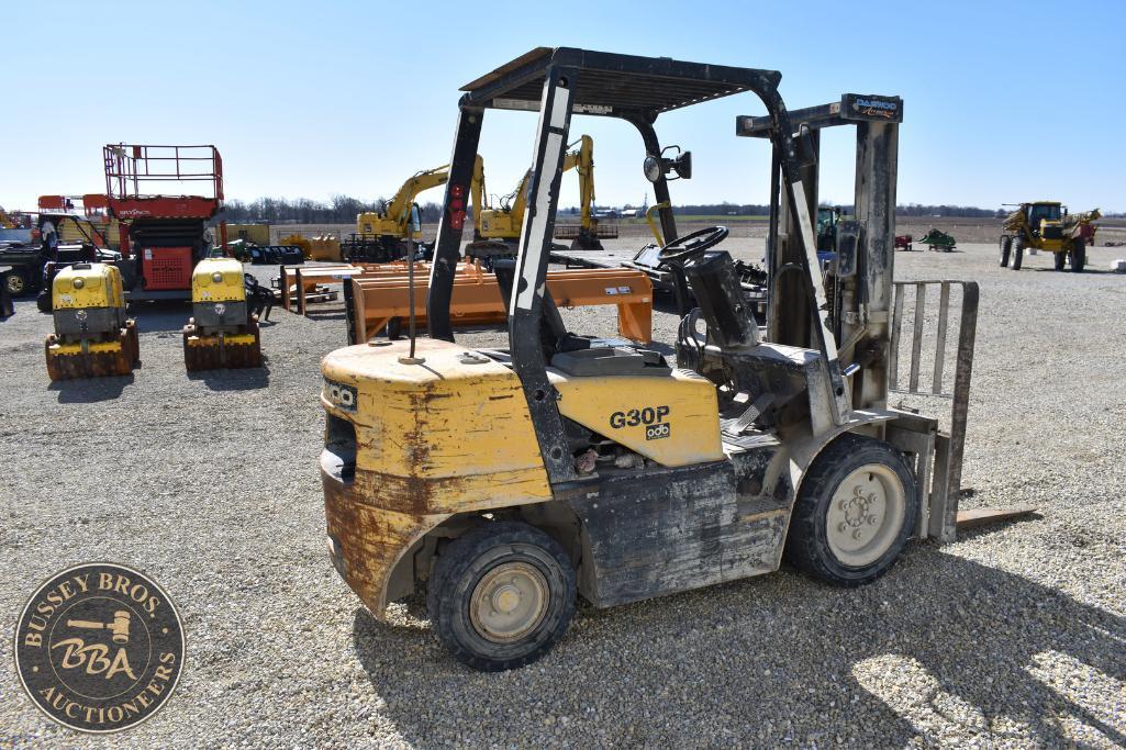 DAEWOO G30P 33640