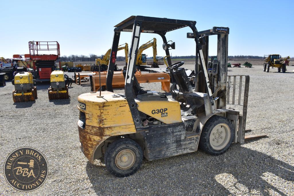 DAEWOO G30P 33640