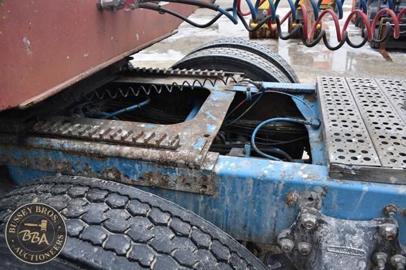1994 FREIGHTLINER FLD112 33224