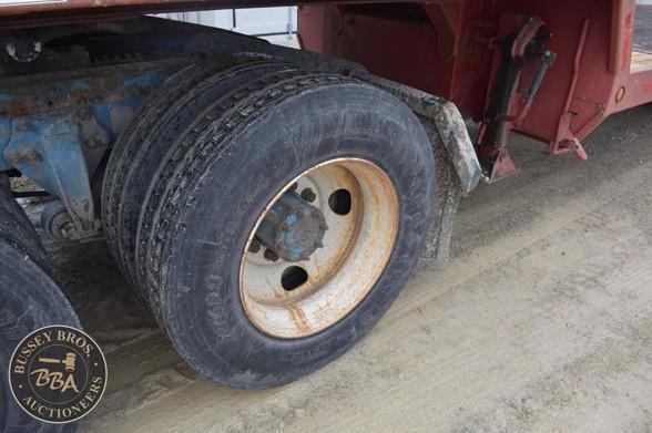 1994 FREIGHTLINER FLD112 33224