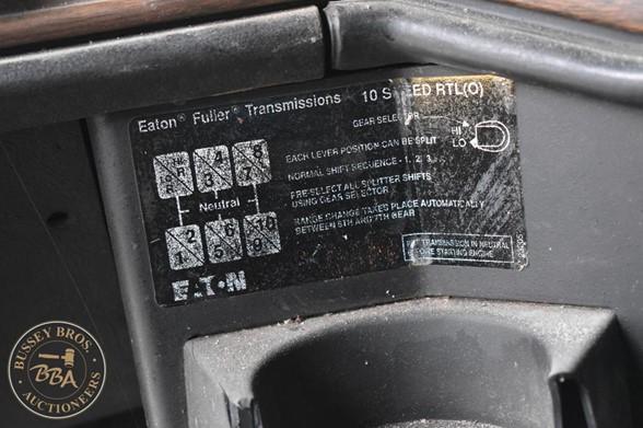 1994 FREIGHTLINER FLD112 33224