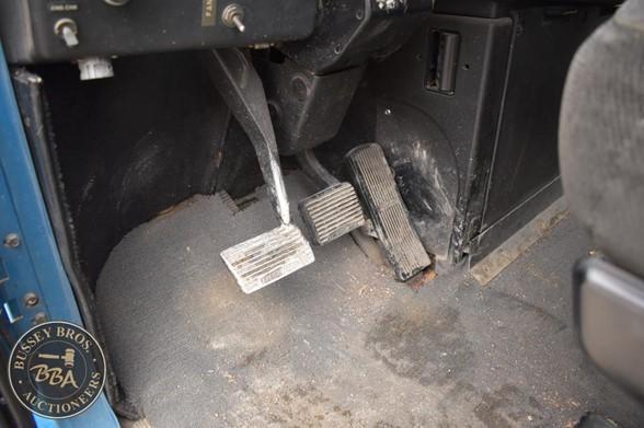 1994 FREIGHTLINER FLD112 33224