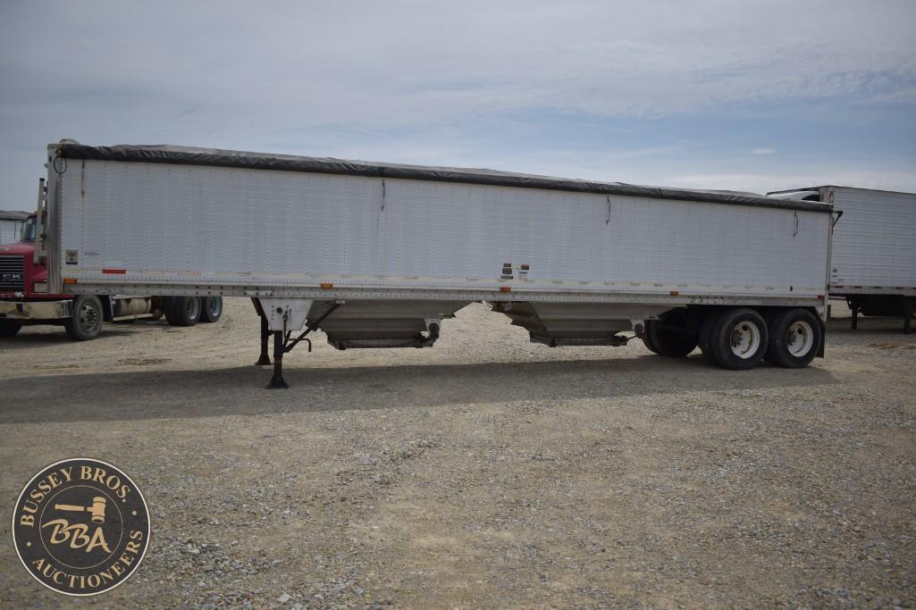 2001 Wilson Pacesetter Hopper Trailer 33949