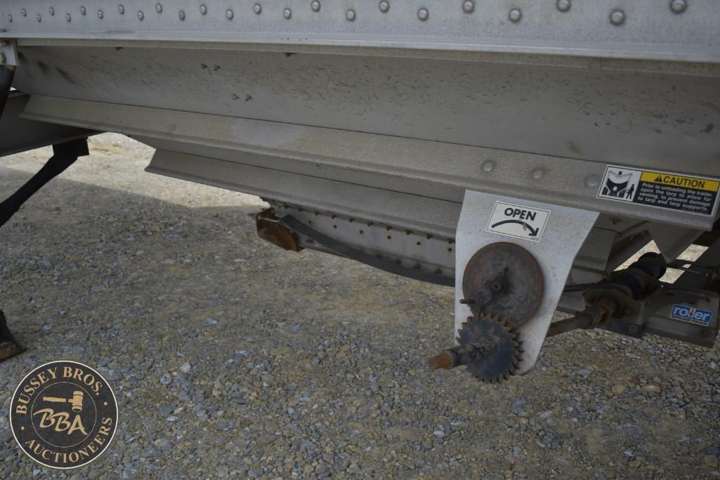 2001 Wilson Pacesetter Hopper Trailer 33949