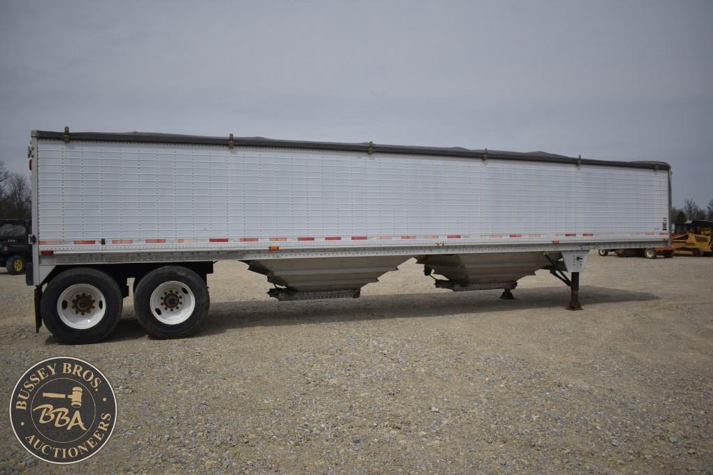 2001 Wilson Pacesetter Hopper Trailer 33949